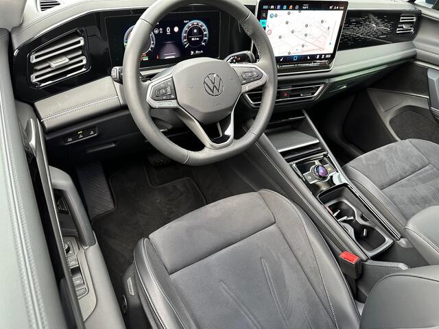 Volkswagen TIGUAN 1.5 eHybrid Elegance 204pk | Trekhaak | 360 Camera | Dode hoek | Elek. klep | incl. verlengde garantie