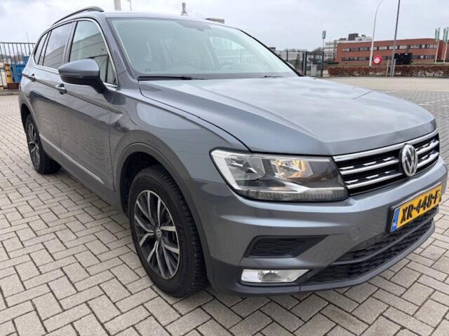 Volkswagen TIGUAN 2.0 TSI 4motion Highline business