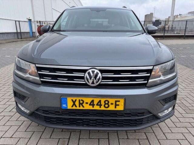 Volkswagen TIGUAN 2.0 TSI 4motion Highline business