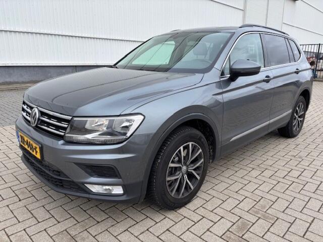 Volkswagen TIGUAN 2.0 TSI 4motion Highline business