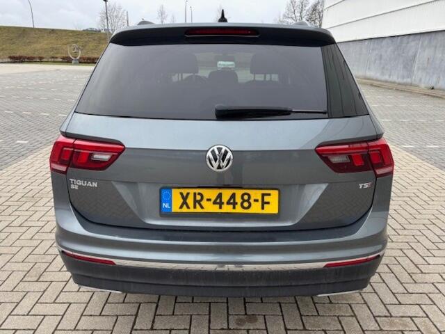 Volkswagen TIGUAN 2.0 TSI 4motion Highline business