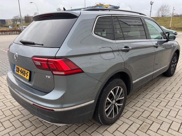 Volkswagen TIGUAN 2.0 TSI 4motion Highline business