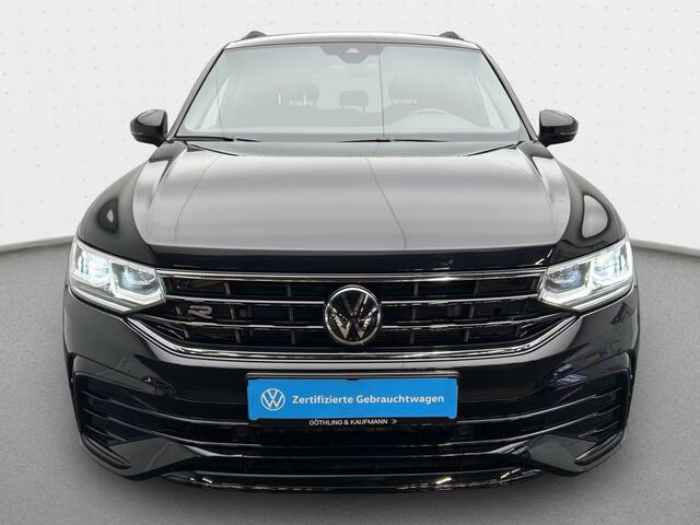 Volkswagen TIGUAN 1.4 TSI eHybrid R-Line BLACK ST. ** IQ LIGHT, VIRTUAL, PANORAMA, TREKH, 19-inch LMV ** 1e EIG - UNFALLFREI ** ** INFORMEER OOK NAAR ONZE AANTREKKELIJKE FINANCIAL-LEASE TARIEVEN **