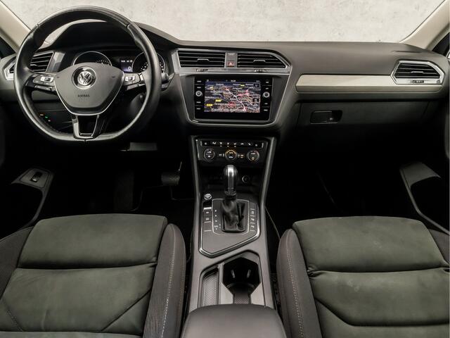 Volkswagen TIGUAN Allspace 1.5 TSI Highline 7 Persoons 150Pk Automaat (GROOT NAVI, CLIMATE, STUUR/STOELVERWARMING, KEYLESS, SPORTSTOELEN, CAMERA, ADAPTIVE CRUISE, MASSAGE, GETINT GLAS, NIEUWSTAAT)