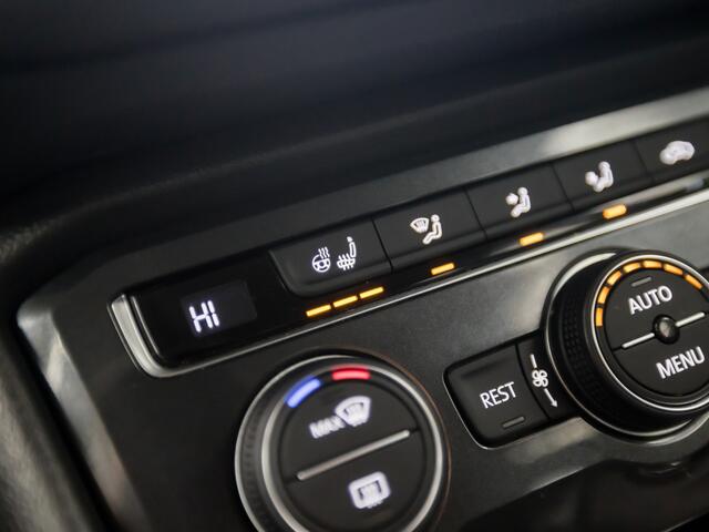 Volkswagen TIGUAN Allspace 1.5 TSI Highline 7 Persoons 150Pk Automaat (GROOT NAVI, CLIMATE, STUUR/STOELVERWARMING, KEYLESS, SPORTSTOELEN, CAMERA, ADAPTIVE CRUISE, MASSAGE, GETINT GLAS, NIEUWSTAAT)