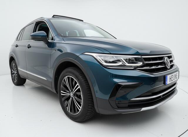 Volkswagen TIGUAN E-HYBRID 245PK DSG ELEGANCE CAMERA/HEAD-UP/VIRTUAL/PANORAMADAK