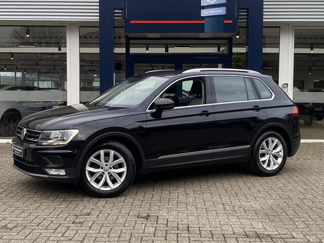 Volkswagen TIGUAN 1.4 TSI ACT Comfortline Business / Cruise-Control / Climate-Control / Stoelverwarming / Apple-Carplay & Android-Auto / Trekhaak / Elektr.-Achterklep / Draadloze-Telefoonlader / Armsteun-V+A / Radio-Bluetooth / PDC V+A / 17'' LMV / ENZ.