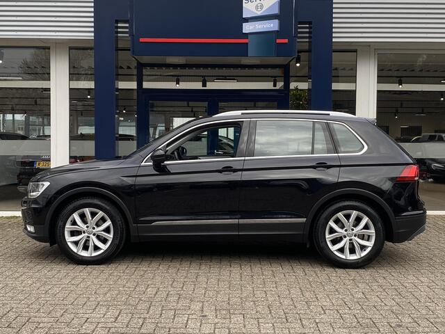 Volkswagen TIGUAN 1.4 TSI ACT Comfortline Business / Cruise-Control / Climate-Control / Stoelverwarming / Apple-Carplay & Android-Auto / Trekhaak / Elektr.-Achterklep / Draadloze-Telefoonlader / Armsteun-V+A / Radio-Bluetooth / PDC V+A / 17'' LMV / ENZ.