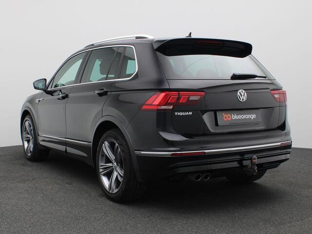 Volkswagen TIGUAN 1.5 TSI ACT Highline Business R-line 150PK DSG Trekhaak, 19" LM Velgen, Achteruitrijcamera, ErgoActive bestuudersstoel, Park assist, Stoelverwarming, Adaptieve Cruise