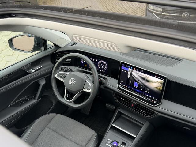 Volkswagen TIGUAN 1.5 eTSI Life Edition 150pk | 18LM | Panodak | El.klep | Stoelverw | Camera