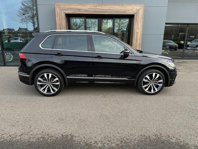 Volkswagen TIGUAN 1.4 TSI eHybrid R-Line | Trekhaak | Dode hoek | 360 Camera | 20 inch | Discover Pro | rijklaar incl. 1 jaar Bovag garantie