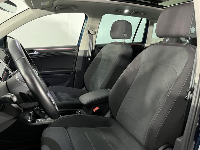 Volkswagen TIGUAN 1.4 TSI eHybrid Elegance / AUTOMAAT/ PANO/ TREKHAAK/ DIGITAL DASH/ CRUISE/ CLIMA/ STOELVERWARMING/ NAVI/ APP-CONNECT/ PARK. SENSOREN + CAMERA