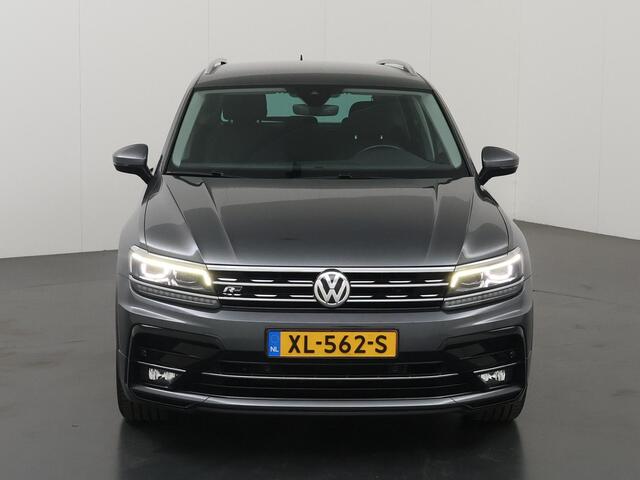 Volkswagen TIGUAN 1.4 TSI ACT Highline Business R-Line | Stoelverwarming | Navigatie | Elek. Achterklep | Cruise Control Adaptief | LED | Parkeercamera |