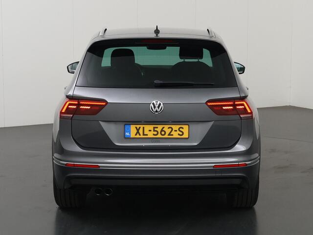 Volkswagen TIGUAN 1.4 TSI ACT Highline Business R-Line | Stoelverwarming | Navigatie | Elek. Achterklep | Cruise Control Adaptief | LED | Parkeercamera |