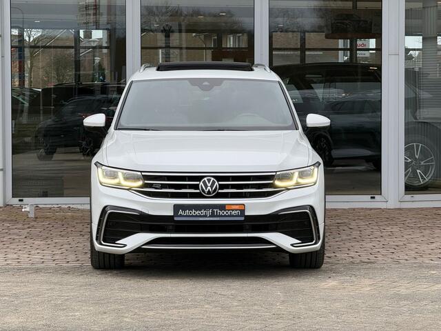 Volkswagen TIGUAN 1.5 TSI R-Line Business+ | Trekhaak | Pano | Leer