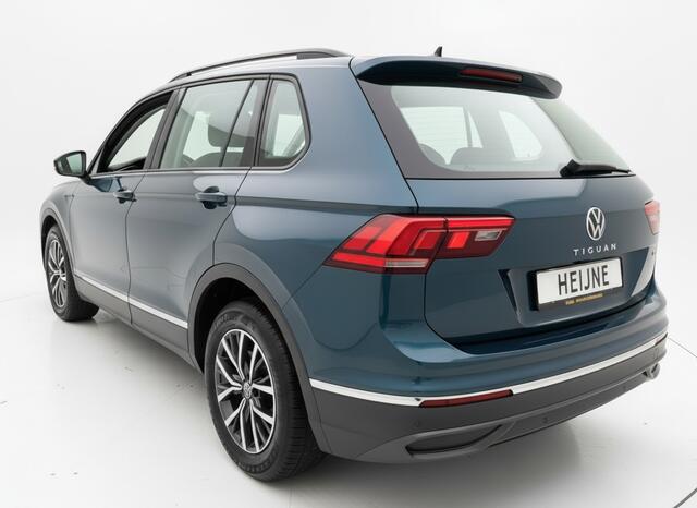 Volkswagen TIGUAN E-HYBRID 245PK DSG LIFE TREKHAAK/NAVI/STUURVERW.