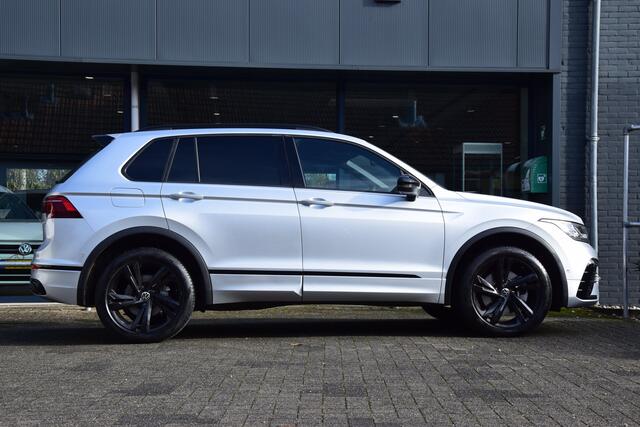Volkswagen TIGUAN 1.4 TSI 150PK eHybrid R-Line Business+ DSG Automaat PHEV Plug-in Hybride | SOH 93% | Org. NL | BOVAG Garantie | Trekhaak | Full LED | Vitrual Dashboard | Camera |