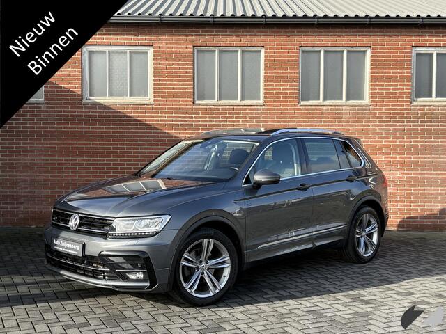 Volkswagen TIGUAN 1.5 TSI ACT Highline Business R