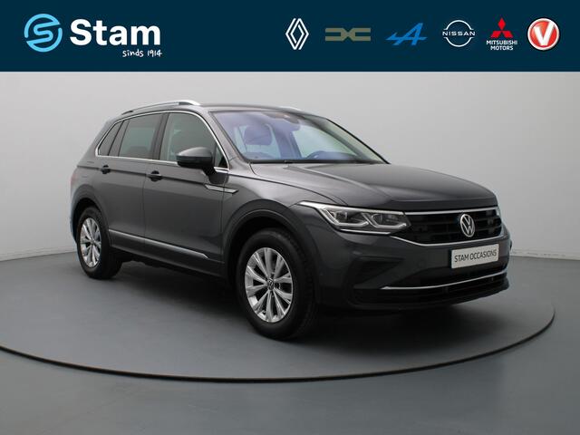 Volkswagen TIGUAN 1.5 TSI Life Business 150pk Camera | Adapt. Cruise | Parkeersens. v+a | Stoel-/stuurverw. | Trekhaak