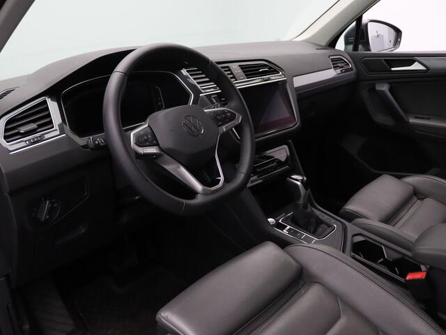 Volkswagen TIGUAN 1.5 TSI Life Business 150pk Camera | Adapt. Cruise | Parkeersens. v+a | Stoel-/stuurverw. | Trekhaak