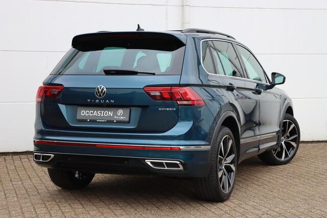 Volkswagen TIGUAN 1.4 TSI eHybrid R-Line Business + 245pk DSG6