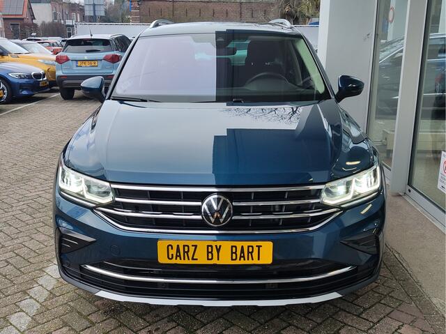 Volkswagen TIGUAN 1.5 TSI ELEGANCE AUTOMAAT Trekhaak | Keyless | + Winterwielenset!
