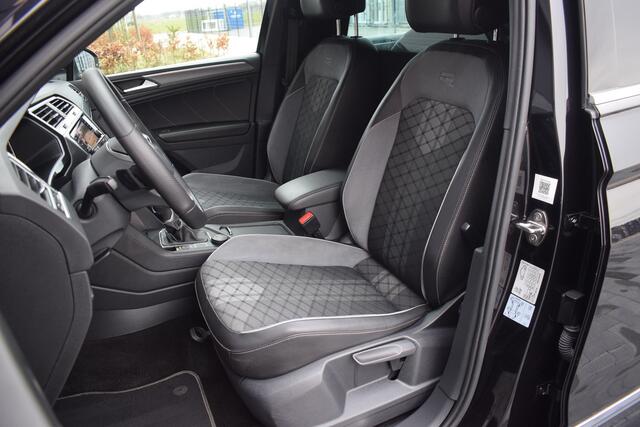 Volkswagen TIGUAN 2.0 TDI 200pk DSG 4-Motion R-line | Grijs kenteken |