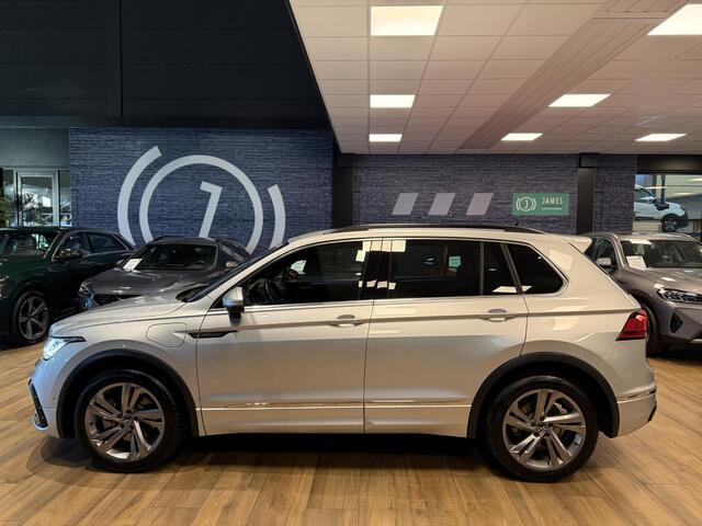 Volkswagen TIGUAN 1.4 TSI eHybrid R-Line Business+ |PHEV|NAVI|CarPlay|Elek.Achterklep|IQ Light|