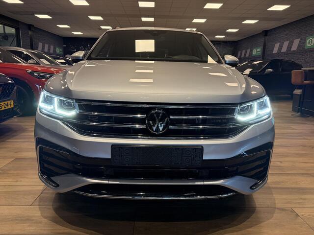 Volkswagen TIGUAN 1.4 TSI eHybrid R-Line Business+ |PHEV|NAVI|CarPlay|Elek.Achterklep|IQ Light|