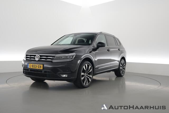 Volkswagen TIGUAN Allspace 1.4 150 PK TSI Comfortline | Afn. Trekhaak | 1800KG Trekgewicht | Nav+CarPlay | Stoelverw. | PDC | LED | Elek. Achterklep | 20''