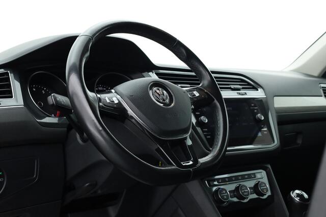 Volkswagen TIGUAN Allspace 1.4 150 PK TSI Comfortline | Afn. Trekhaak | 1800KG Trekgewicht | Nav+CarPlay | Stoelverw. | PDC | LED | Elek. Achterklep | 20''