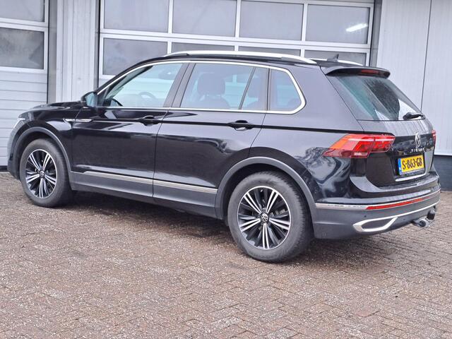 Volkswagen TIGUAN 1.5 TSI Elegance Trekhaak, IQ Light, Apple Carplay/Android Auto, Stoel/Stuur verwarming,