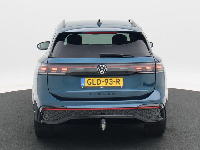 Volkswagen TIGUAN 1.5 eHybrid 204 Pk Automaat R-Line Business | Trekhaak | Camera | Full LED | Stoel Verwarming/Koeling | 20 Inch | 13.732 Km !!