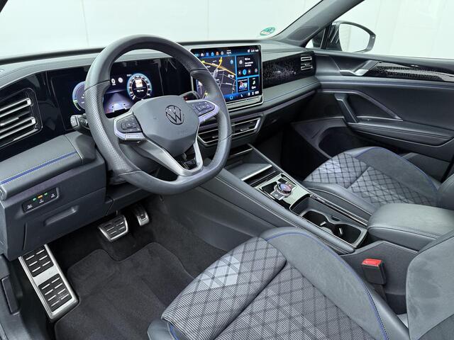 Volkswagen TIGUAN 1.5 eHybrid R-Line Business | 204 PK | SoH 100% | Trekhaak wegklapbaar | Adaptive cruise control | Navigatiesysteem | LED verlichting | R-Line |
