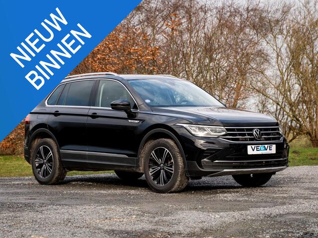 Volkswagen TIGUAN 1.4 PHEV Elegance // Panoramadak // Headup // Elekt. klep