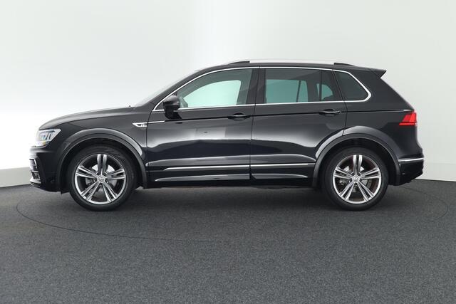 Volkswagen TIGUAN 1.4 TSI 125pk R-Line Highline Trekhaak Virtual Cockpit Navigatie