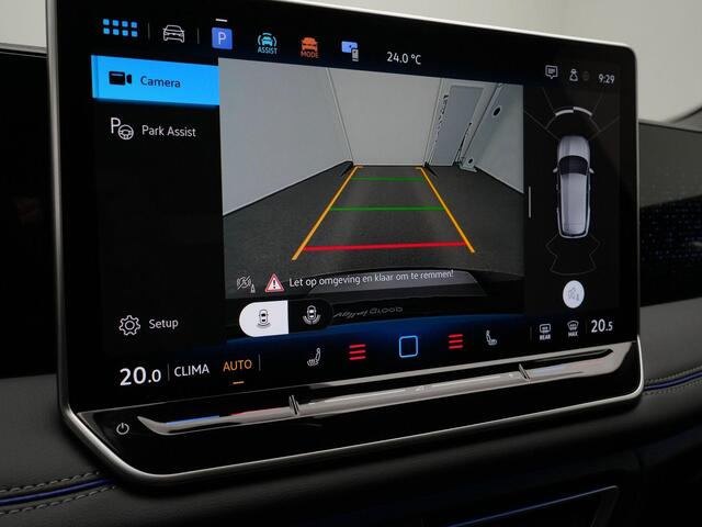 Volkswagen TIGUAN 1.5 eHybrid 204 pk DSG R-Line Edition | R-Line | Panoramadak | Stoel-/stuurverwarming | Standkachel | Park Assist | Side Assist | ErgoActive bestuurdersstoel | 20 inch