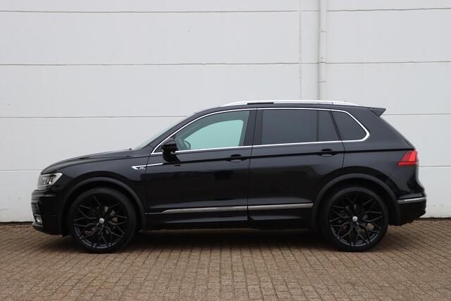 Volkswagen TIGUAN 1.4 TSI ACT Highline 150pk DSG7 | Panoramadak | Trekhaak | Parkassist | Stoelverwarming