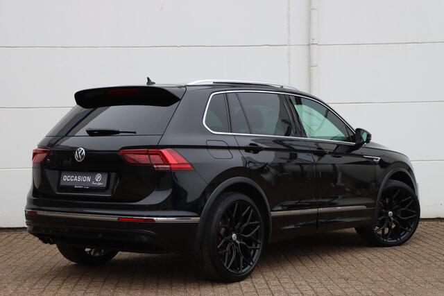 Volkswagen TIGUAN 1.4 TSI ACT Highline 150pk DSG7 | Panoramadak | Trekhaak | Parkassist | Stoelverwarming