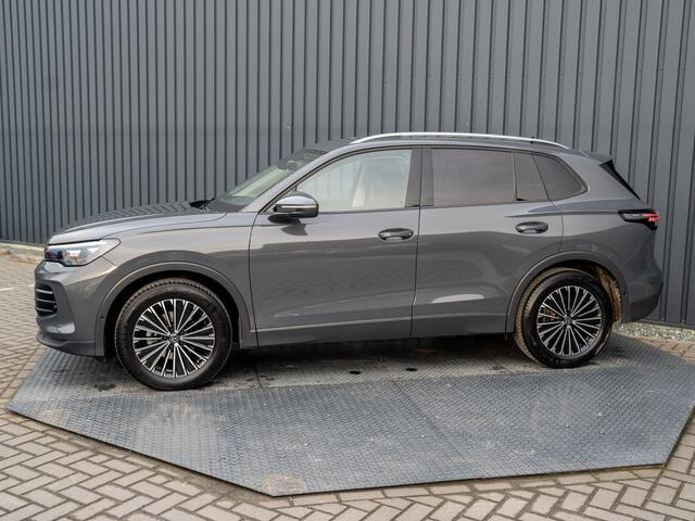 Volkswagen TIGUAN 1.5 eTSI Life Edition | Trekhaak wegkl. | Side Assist | Camera | Stuur & Stoel verw. | Prijs Rijklaar!!