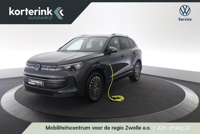 Volkswagen TIGUAN 1.5 eHybrid Life Edition | BTW verrekenbaar | Trekhaak