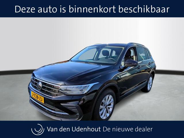 Volkswagen TIGUAN 1.5 TSI Life Business | Ergo Stoel | Trekhaak | Elec klep | VERWACHT