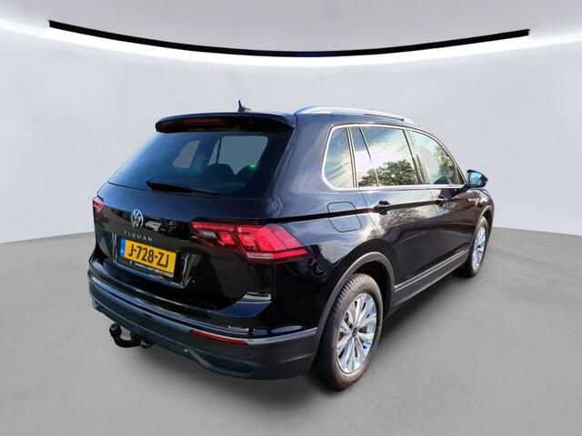 Volkswagen TIGUAN 1.5 TSI Life Business | Ergo Stoel | Trekhaak | Elec klep | VERWACHT