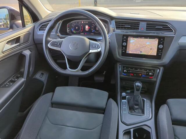 Volkswagen TIGUAN 1.5 TSI Life Business | Ergo Stoel | Trekhaak | Elec klep | VERWACHT