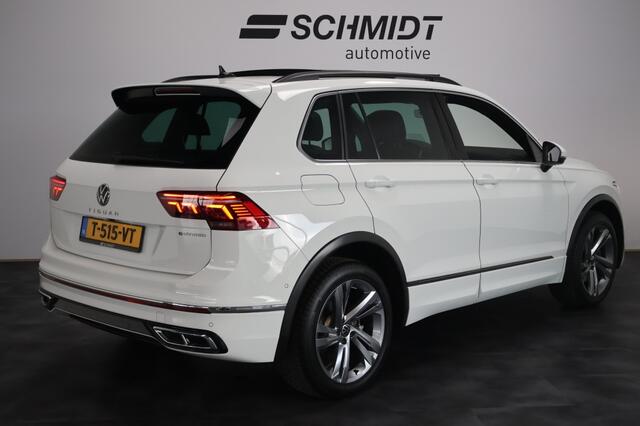 Volkswagen TIGUAN 1.4 TSI eHybrid R Business+ | Panoramdak | Trekhaak | Head Up
