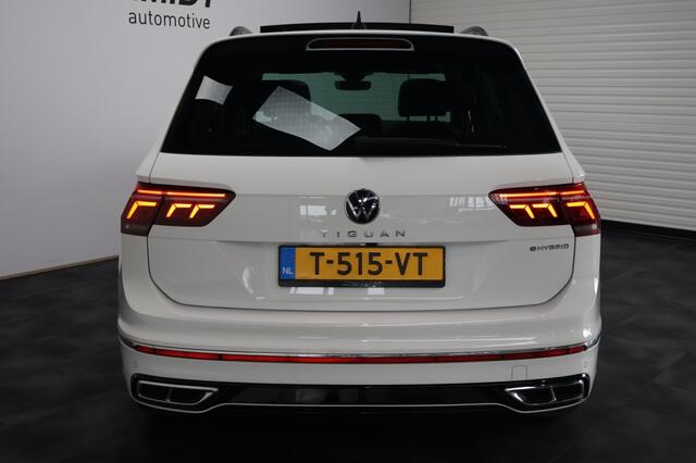 Volkswagen TIGUAN 1.4 TSI eHybrid R Business+ | Panoramdak | Trekhaak | Head Up