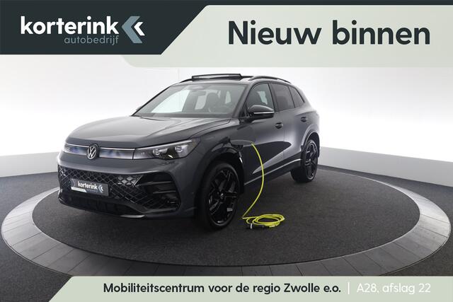 Volkswagen TIGUAN 1.5 eHybrid R-Line Edition | Blackstyle | Pano | Trekhaak