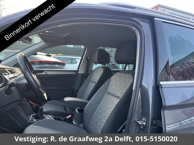 Volkswagen TIGUAN 1.5 TSI Life Business | Achteruitrij Camera | Navigatie Full Map | Cruise Control Adaptieve |
