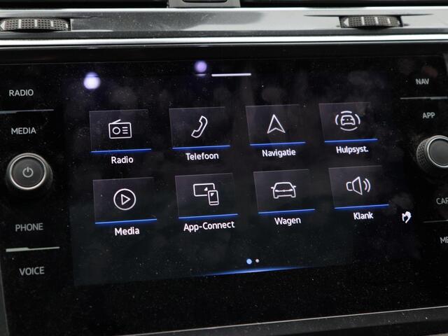 Volkswagen TIGUAN Allspace 1.5 TSi 150 Pk Automaat R-Line Business+ 7 Pers | Panorama Dak | Stoel/Stuur Verwarming | Camera | Adaptive Cruise | Full LED | 19 Inch 84.135 Km !!