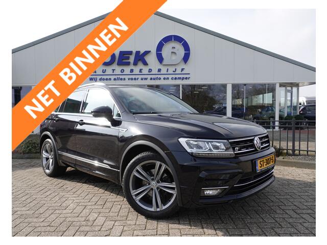 Volkswagen TIGUAN 1.4 TSI ACT 150pk DSG Highline BNS R ACC | TREKH | ELEKTR A KLEP | LED